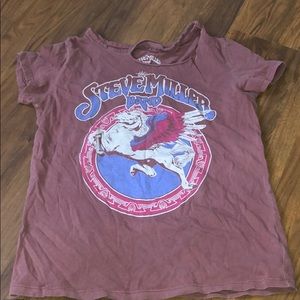Steve Miller band tee